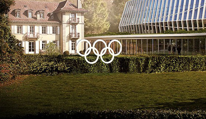 Olympic House IOC