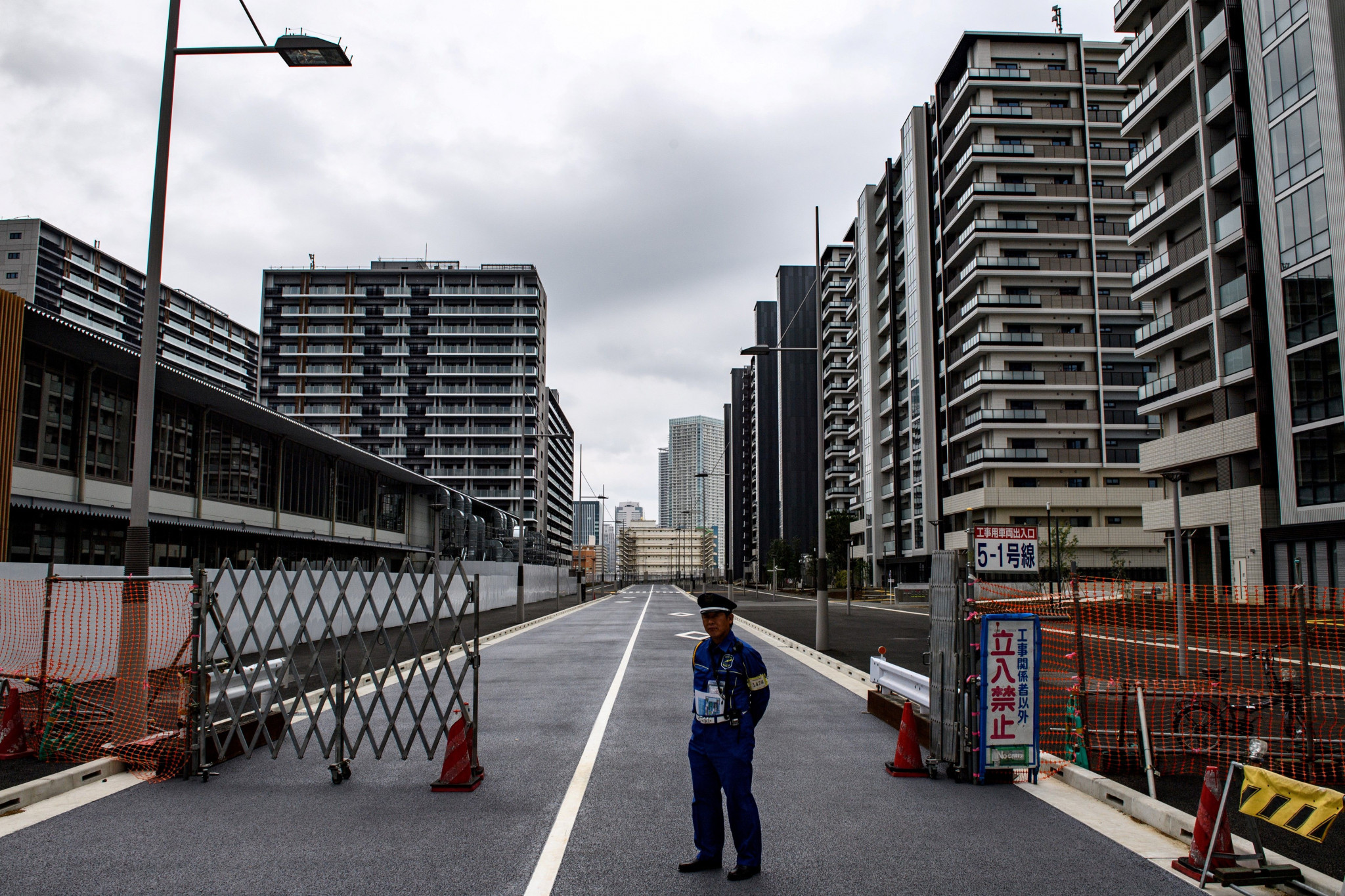 Competitors time in the Tokyo 2020 Athletes' Village will be limited, the IOC have warned ©Getty Images