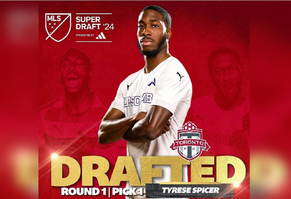 SURPRISE PICK: Tyrese Spicer (Image obtained at trinidadexpress.com)