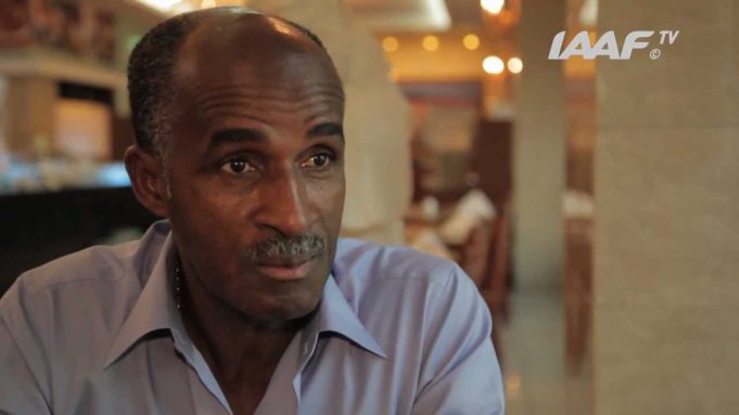 Track Legend Donald Quarrie to Lead Jamaican Team as Deputy Chef de ...