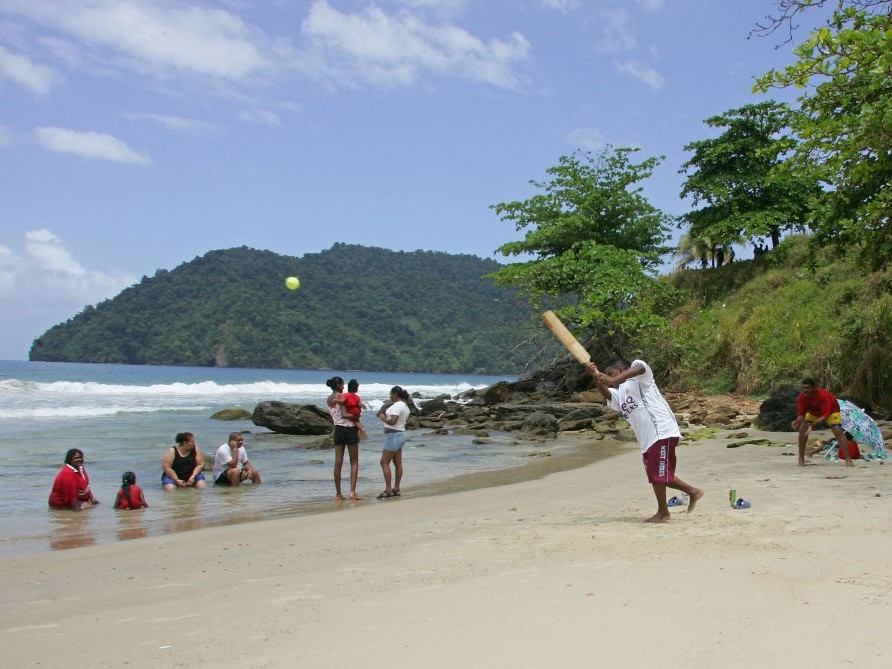 Maracas Bay will play host to the Special Olympics Beach Games. GETTY IMAGES (Image obtained at insidethegames.biz)