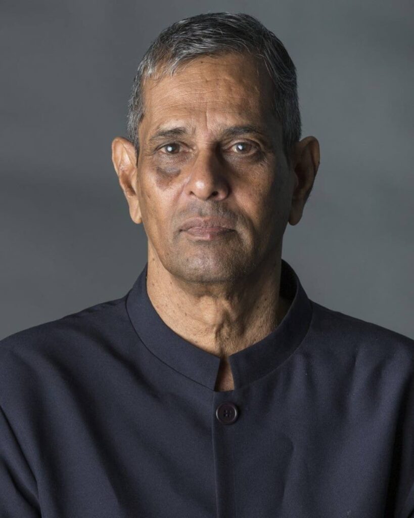 Azaad Mohammed-Khan, seen in a post on Facebook. - (Image obtained at newsday.co.tt)