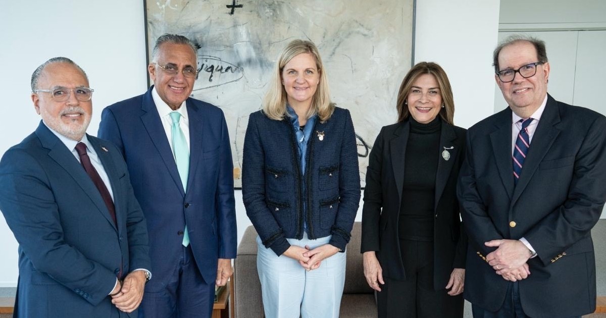 IOC receives invitation for Santo Domingo 2026 Games. CENTRO CARIBE SPORTS (Image obtained at insidethegames.biz)